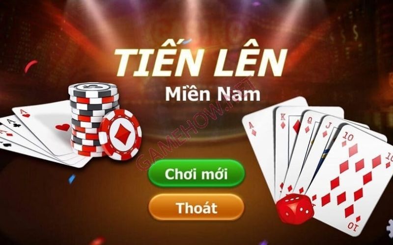 cách chơi bài tiến lên luôn thắng