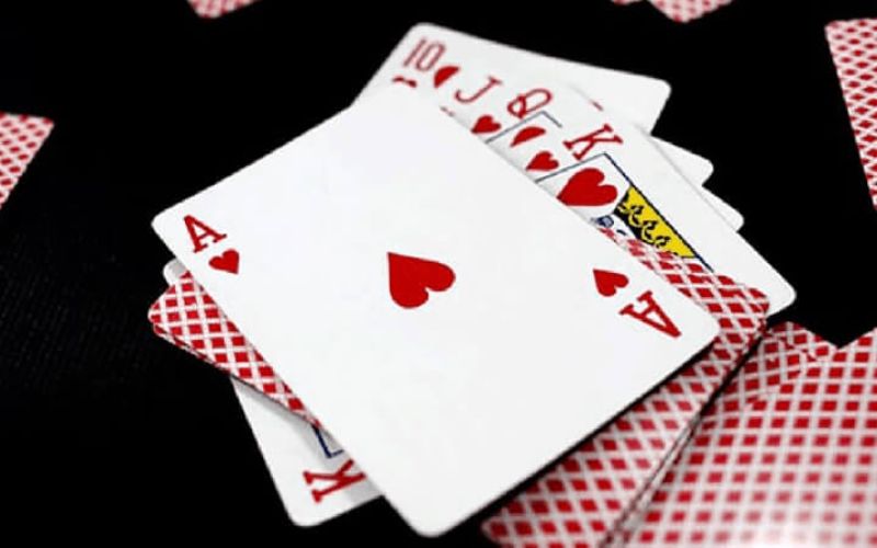 cờ bạc gian lận