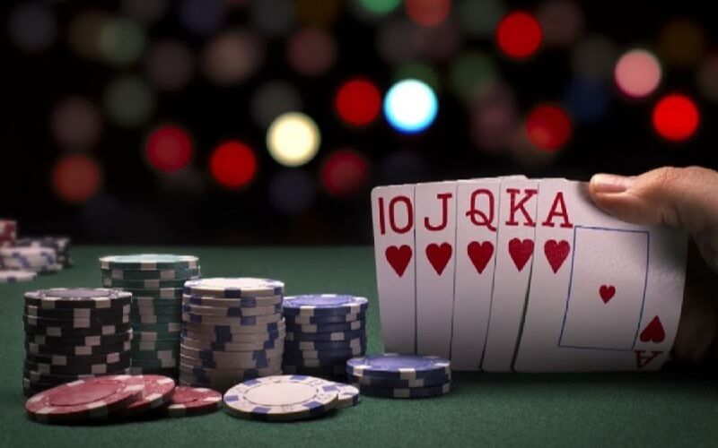 cờ bạc gian lận