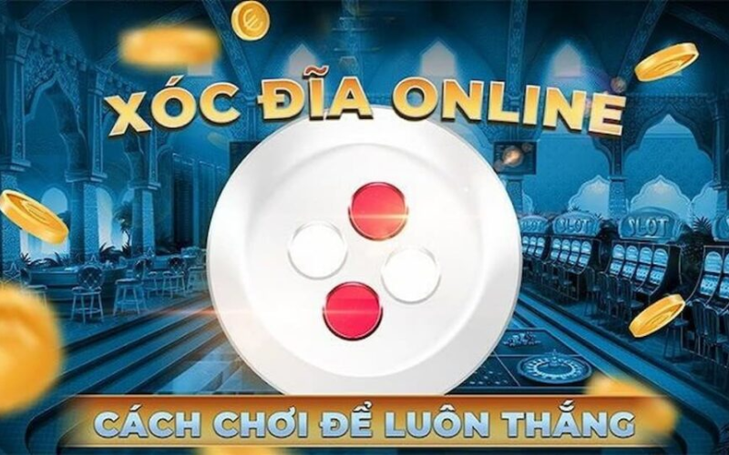 Đọc vị xóc đĩa online