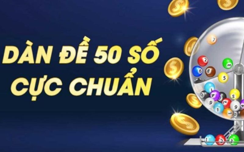 dàn đề 50