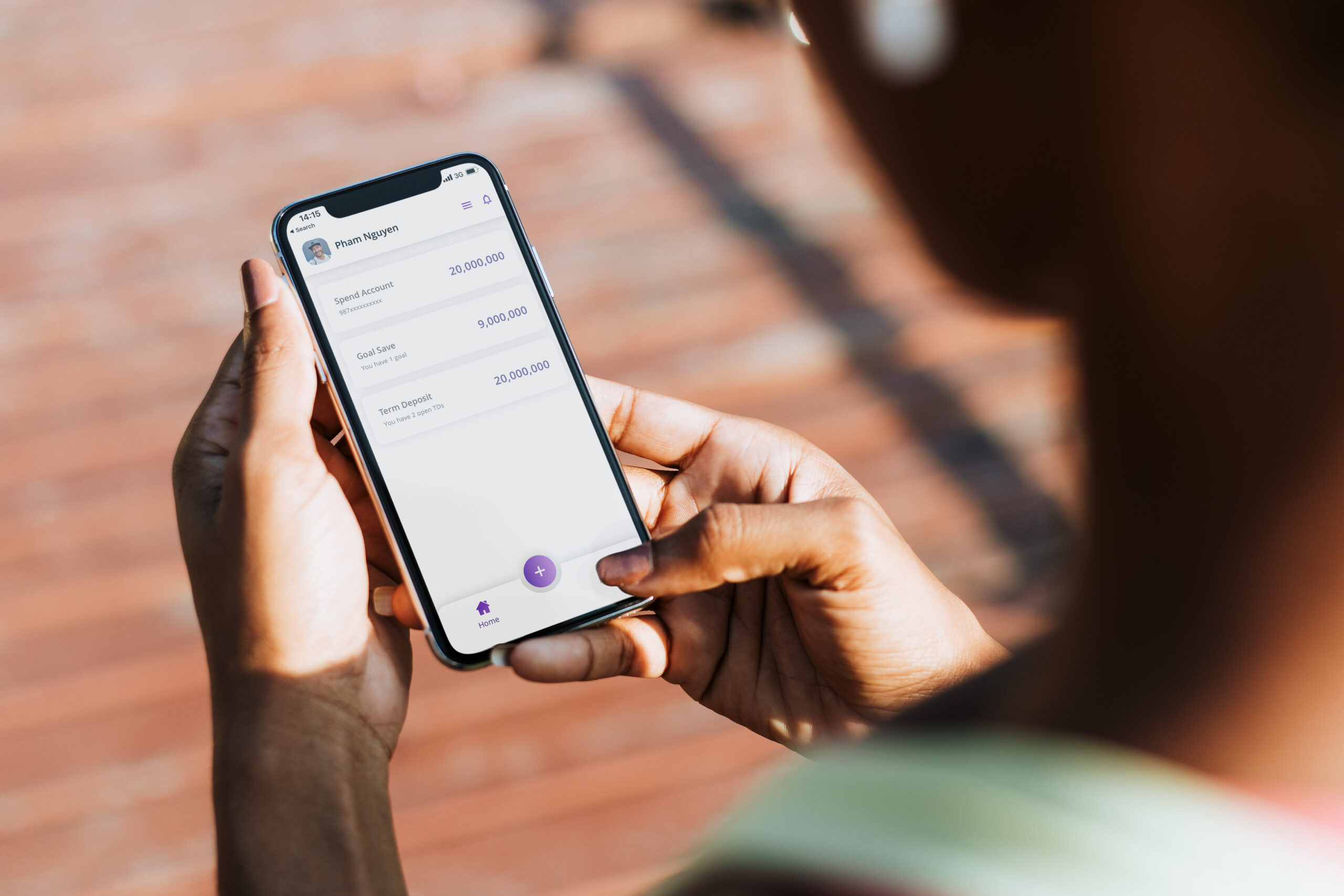 phương thức nạp tiền