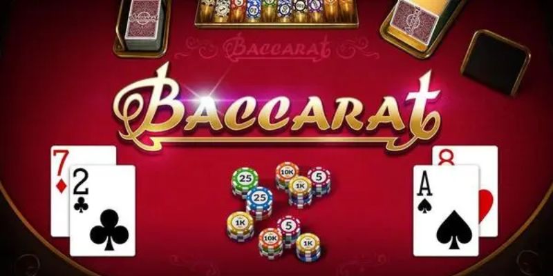 Baccarat là trò chơi dựa vào cách thức cũng cũng như kĩ năng của người chơi.