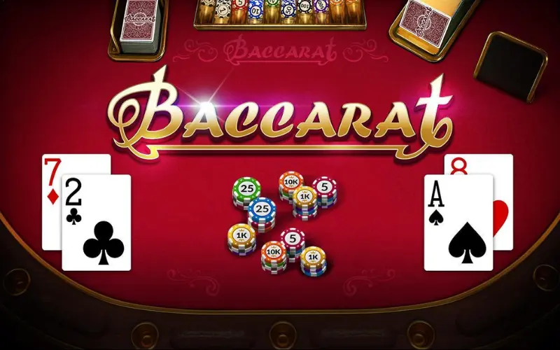 XO88 - Hướng dẫn cách chơi baccarat cho newbie siêu hay