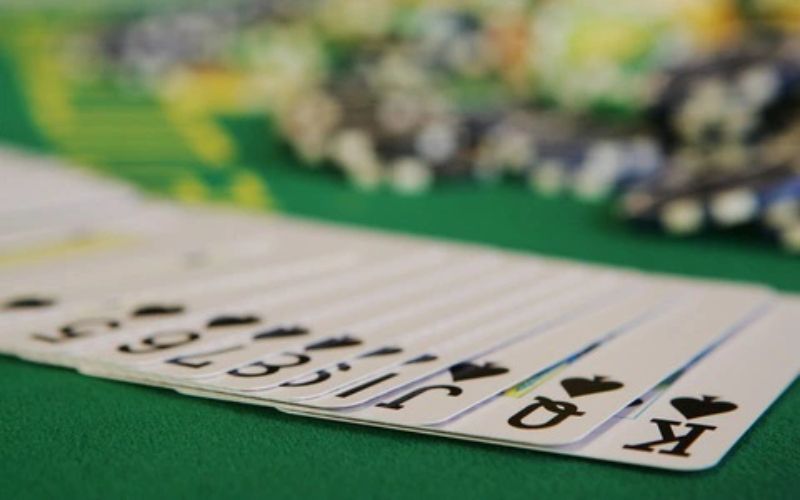 cách xào bài gian lận