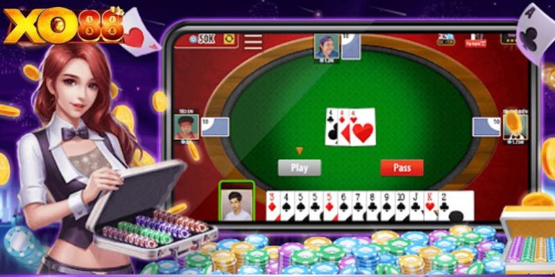 Bào mật khi bạn tham gia các trò chơi trên XO88