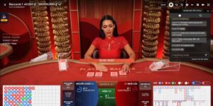 Đến với casio ko thể nhắc thiếu đến game bài Baccarat 