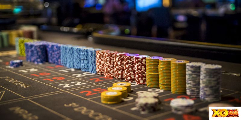 Với nhiều chương trình khuyến mãi tại nhà cái XO88