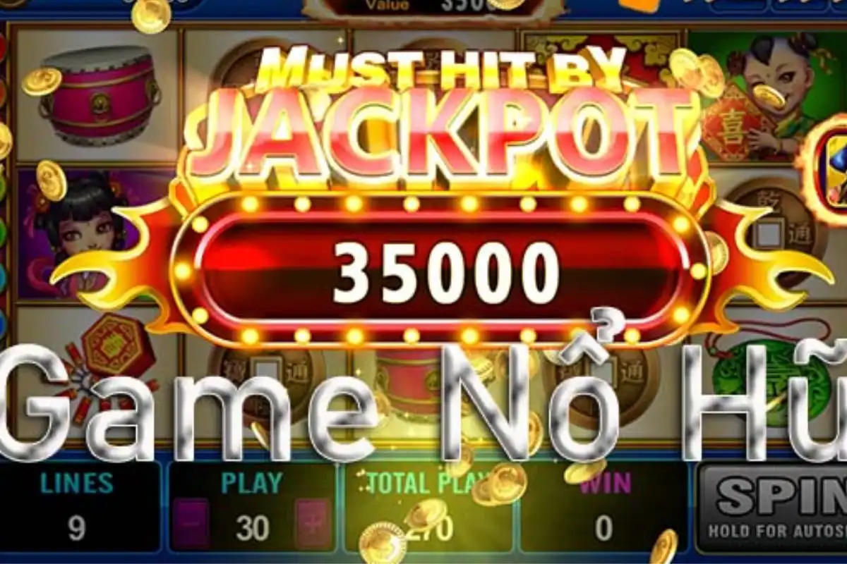 Game nổ hũ uy tín