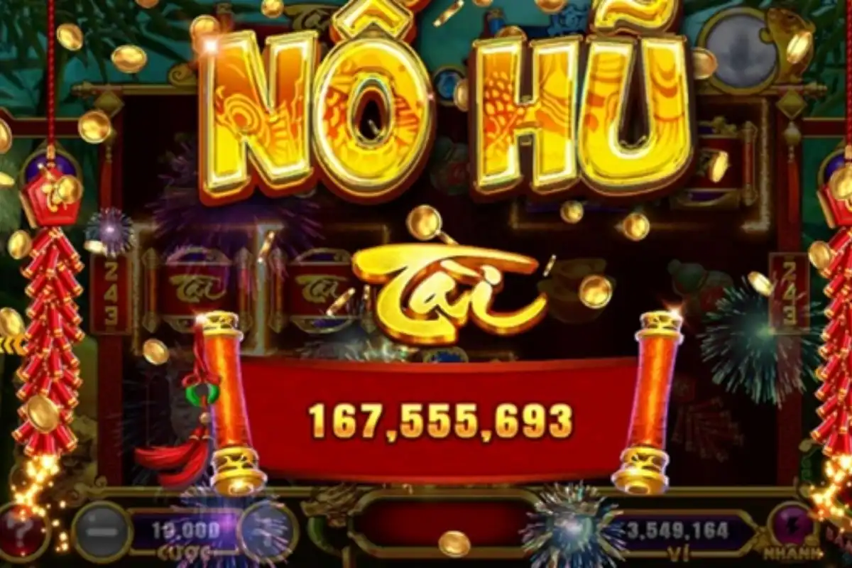 Game nổ hũ uy tín