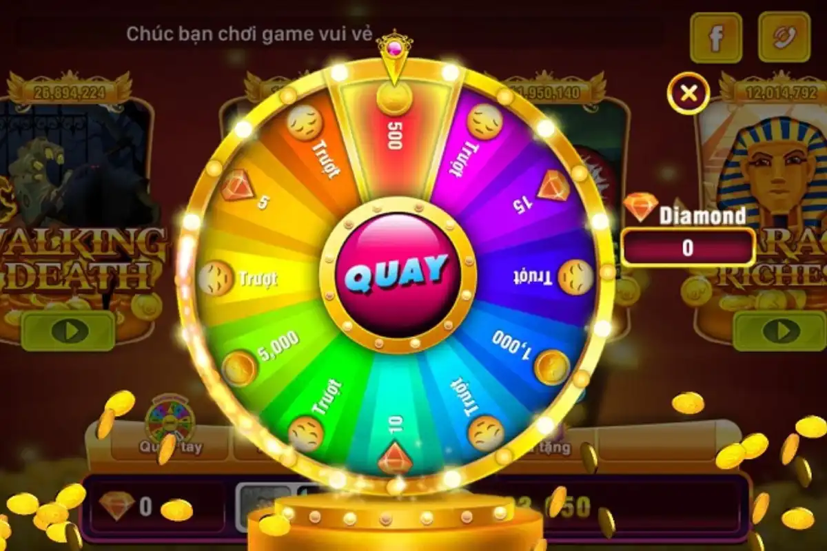 Nổ hũ đổi thưởng