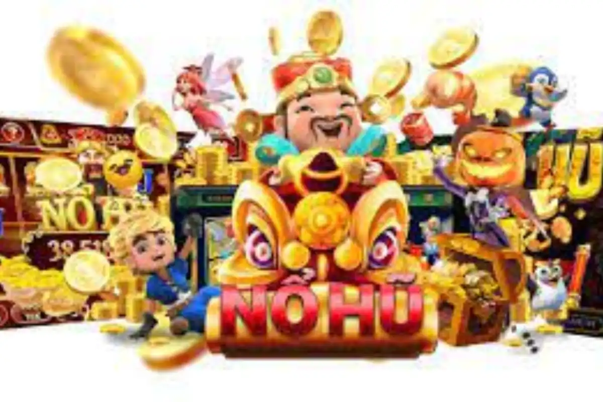 Game nổ hũ online
