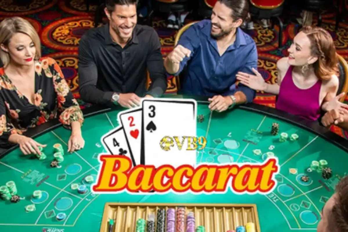 Baccarat trực tuyến