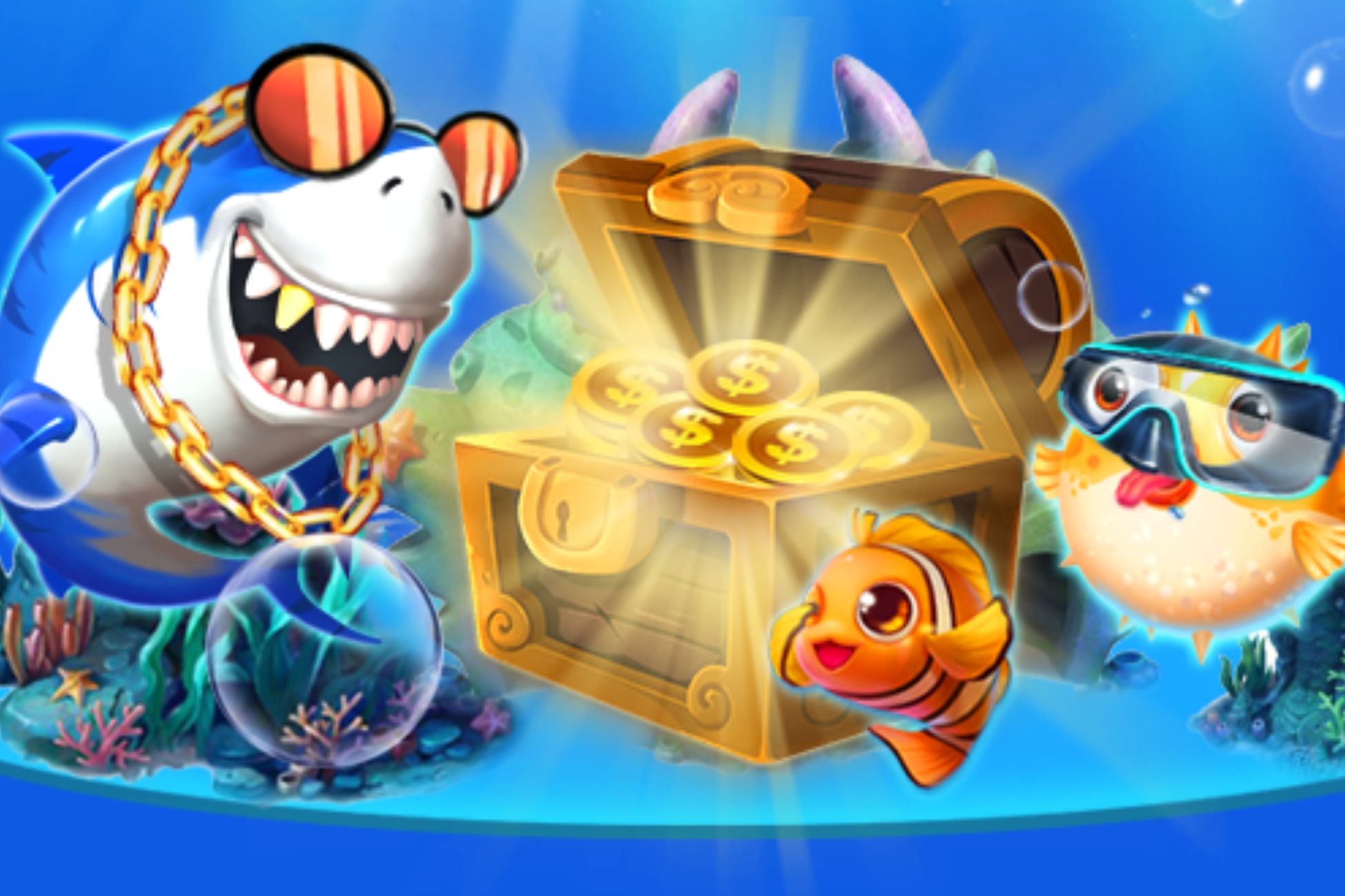 Game bắn cá đổi thưởng