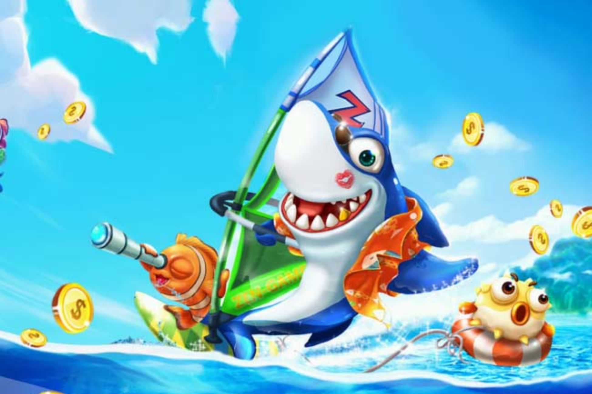 Game bắn cá đổi thưởng