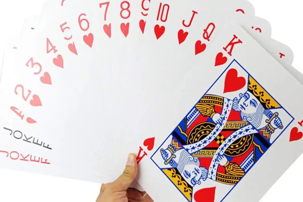 Bộ bài Poker