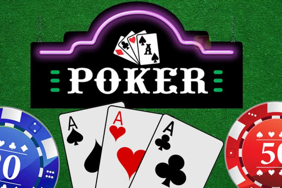 Poker trực tuyến