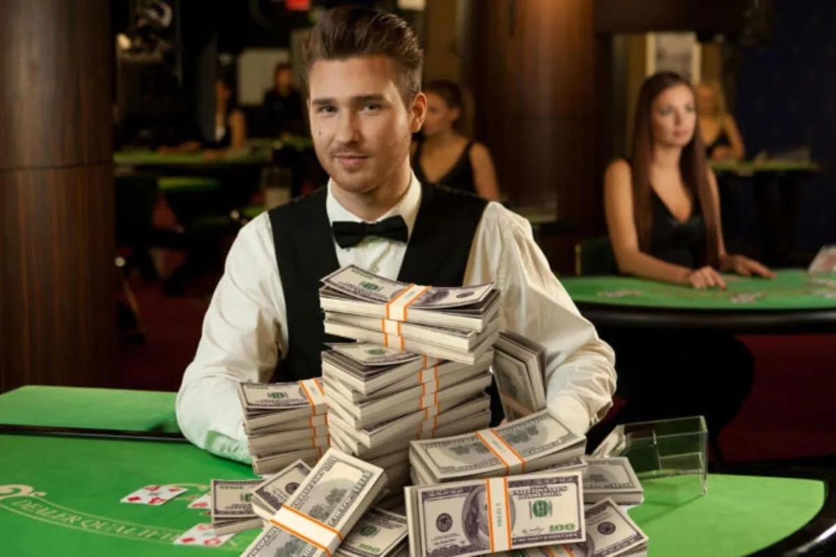 tiền thắng được từ nhà cái lấy từ đâu