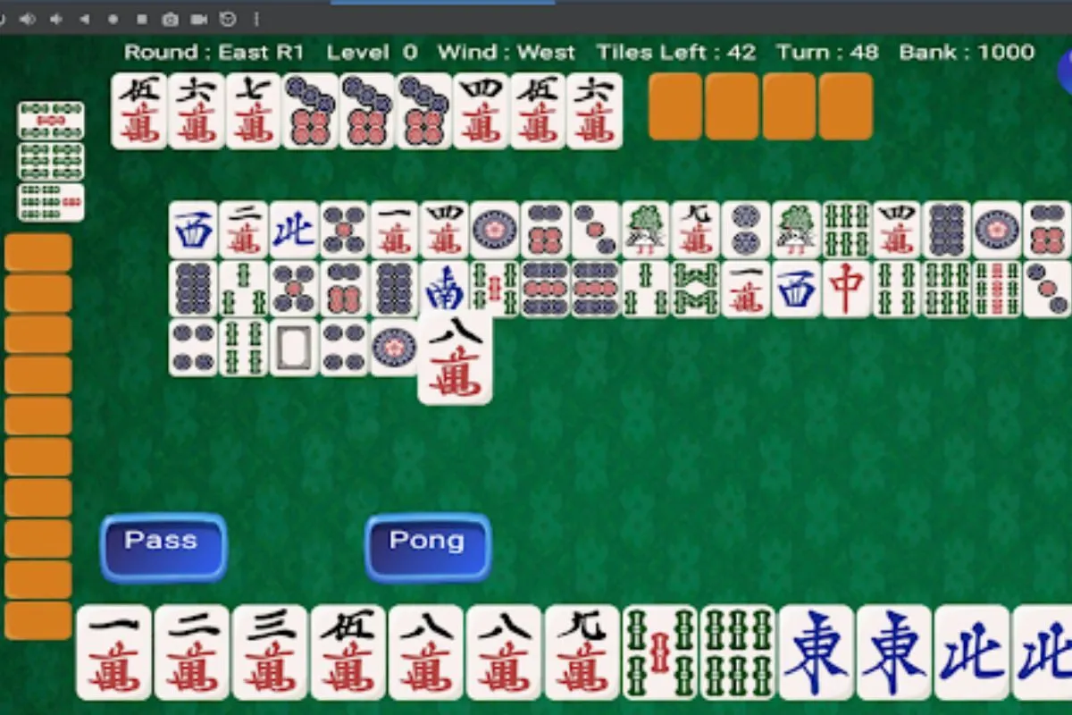 có game bài mạt chược online không