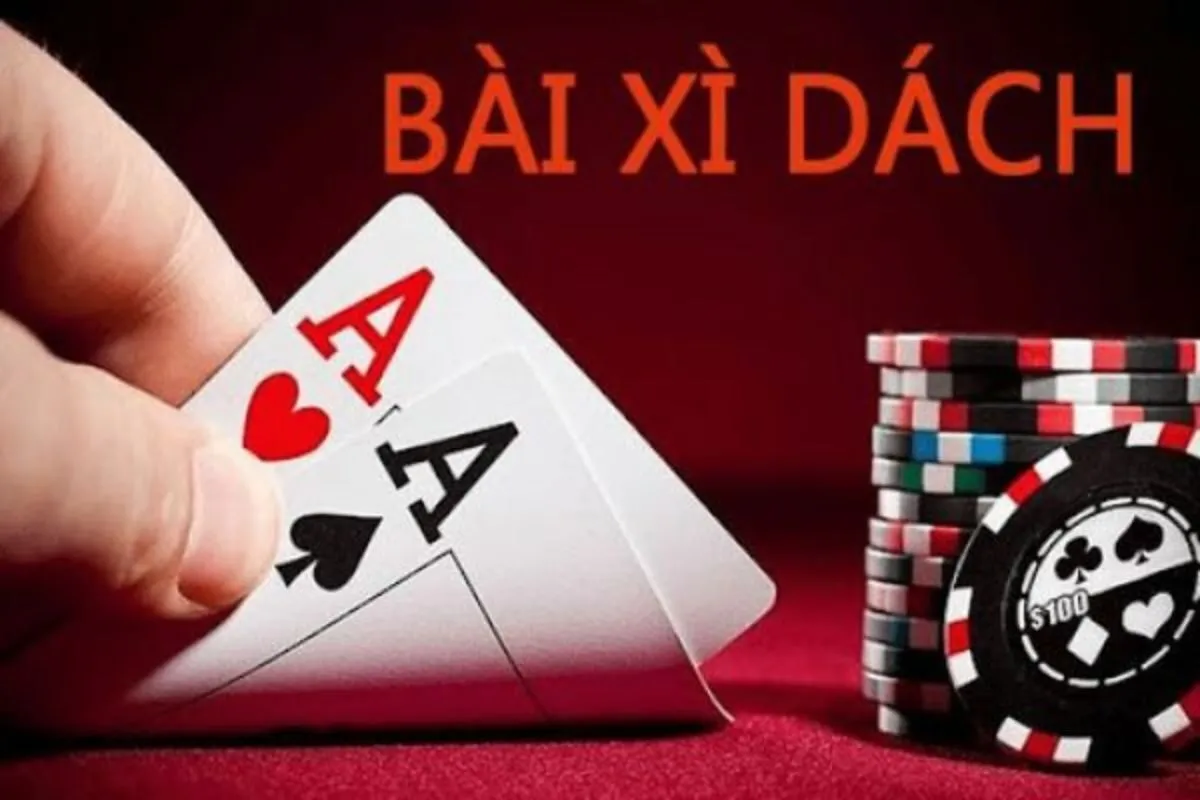 chơi bài xì dách không cần vận may