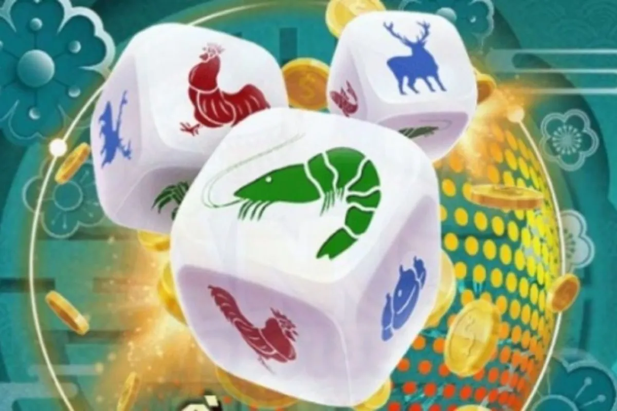 đánh bại đối thủ chơi bầu cua tôm cá bằng mẹo dân gian