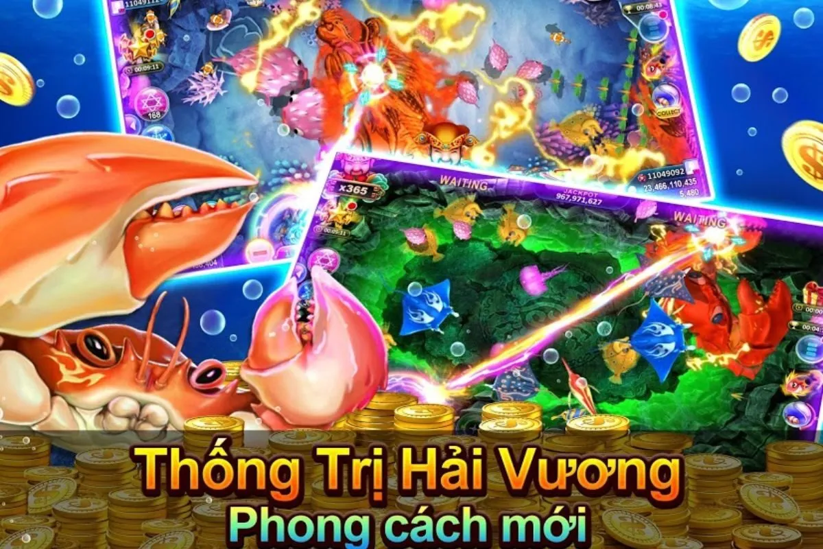 game bắn cá mất phí khác gì với bắn cá miễn phí