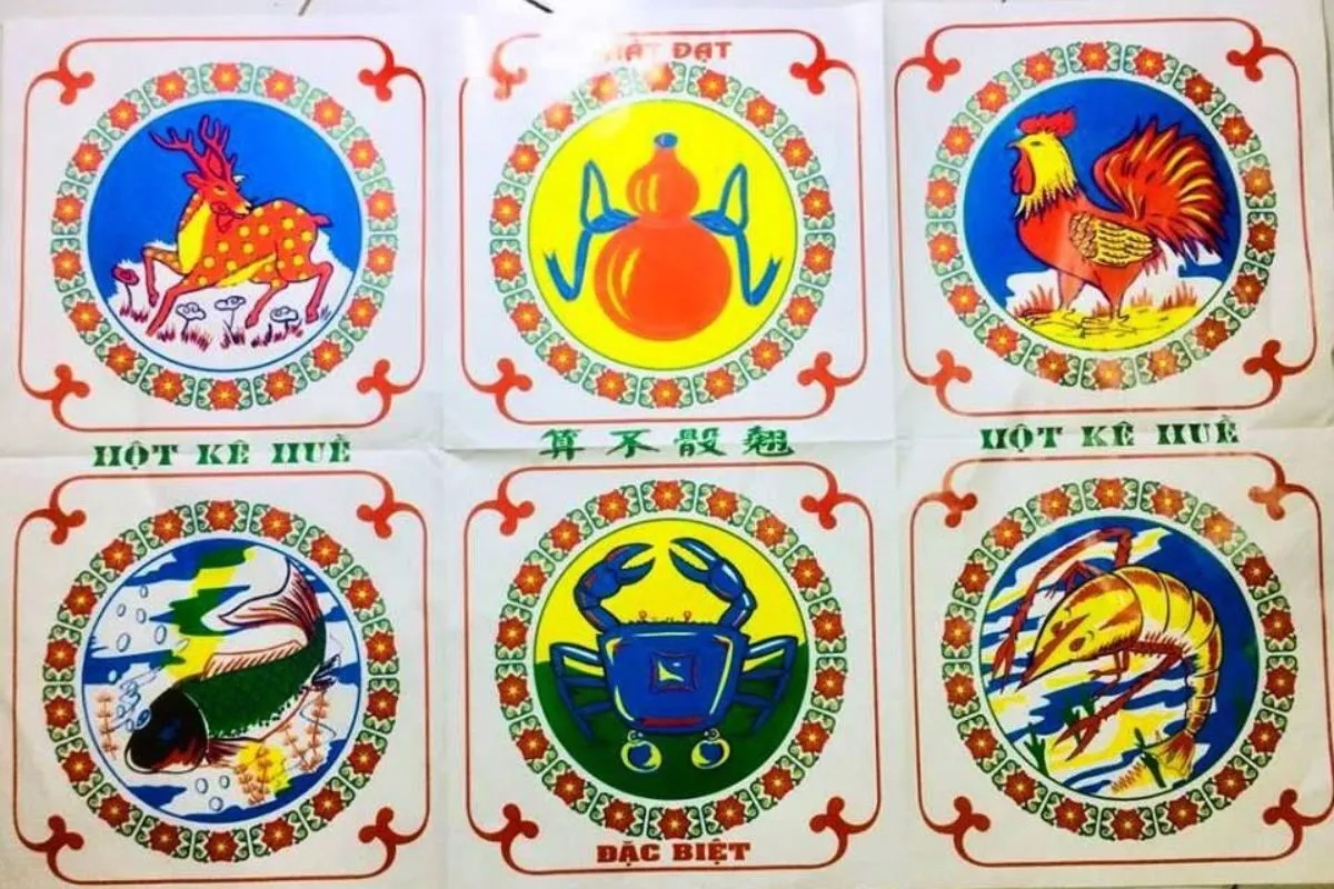 game bầu cua tôm cá xuất phát từ đâu