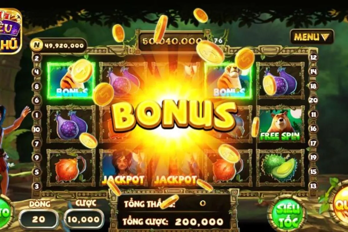 làm thế nào để tìm được game nổ hũ yêu thích