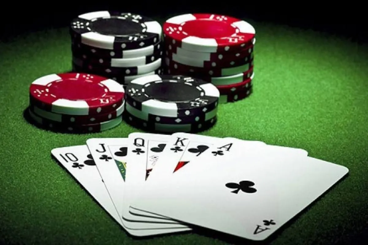 những quy luật tính điểm trong xì dách