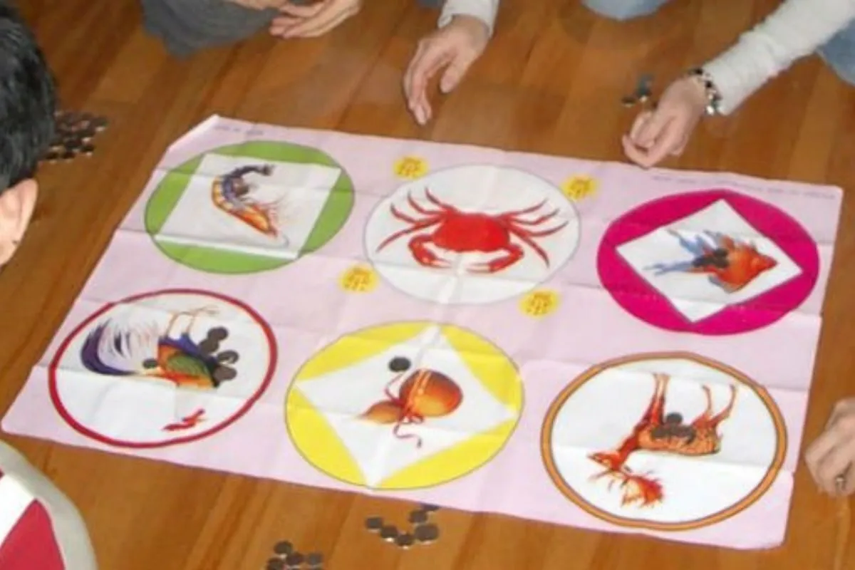 sai lầm thường gặp khi chơi bầu cua tôm cá online