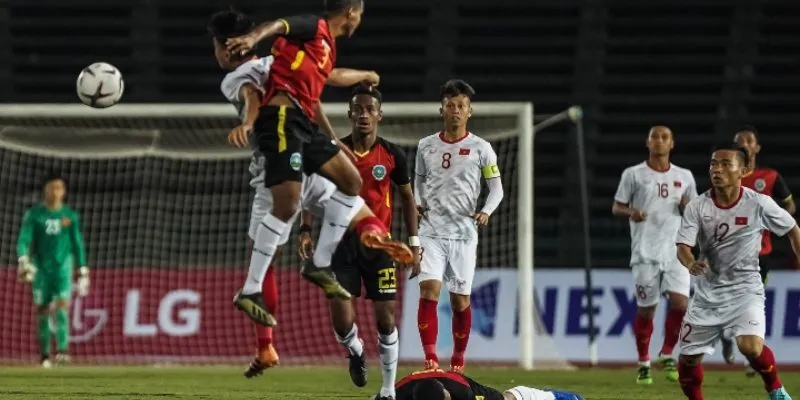 Kèo được tính trong hiệp thi đấu phụ